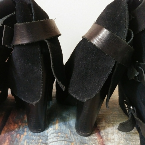 Report Marilyn Boots Size 7.5 - Picture 3 of 6